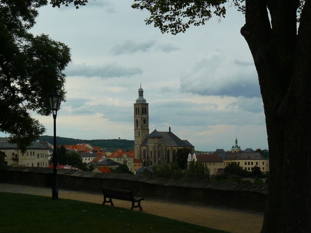 KOSTEL SV. JAKUBA V KUTN HOE