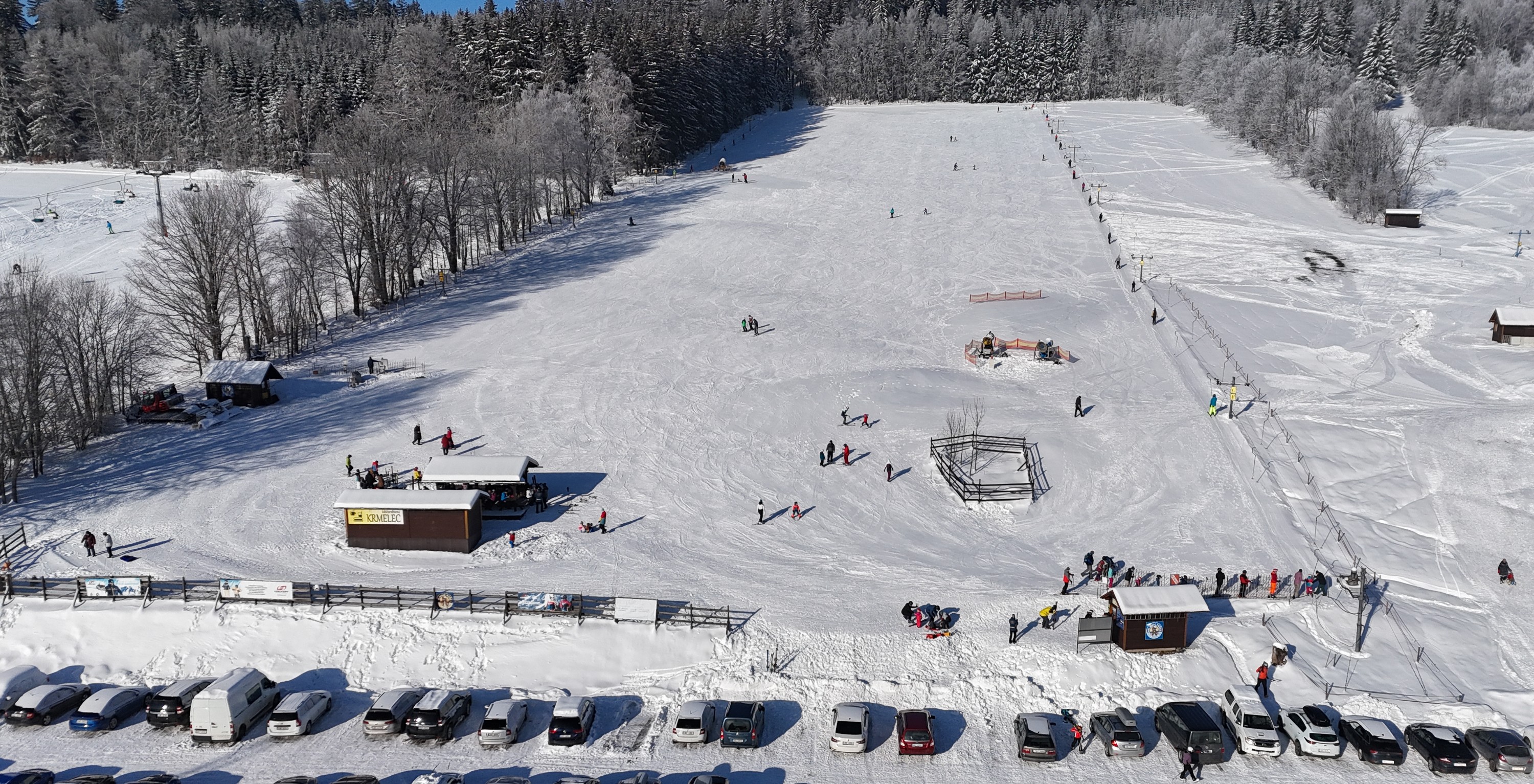 SKI AREL PAEZ ROKYTNICE NAD JIZEROU