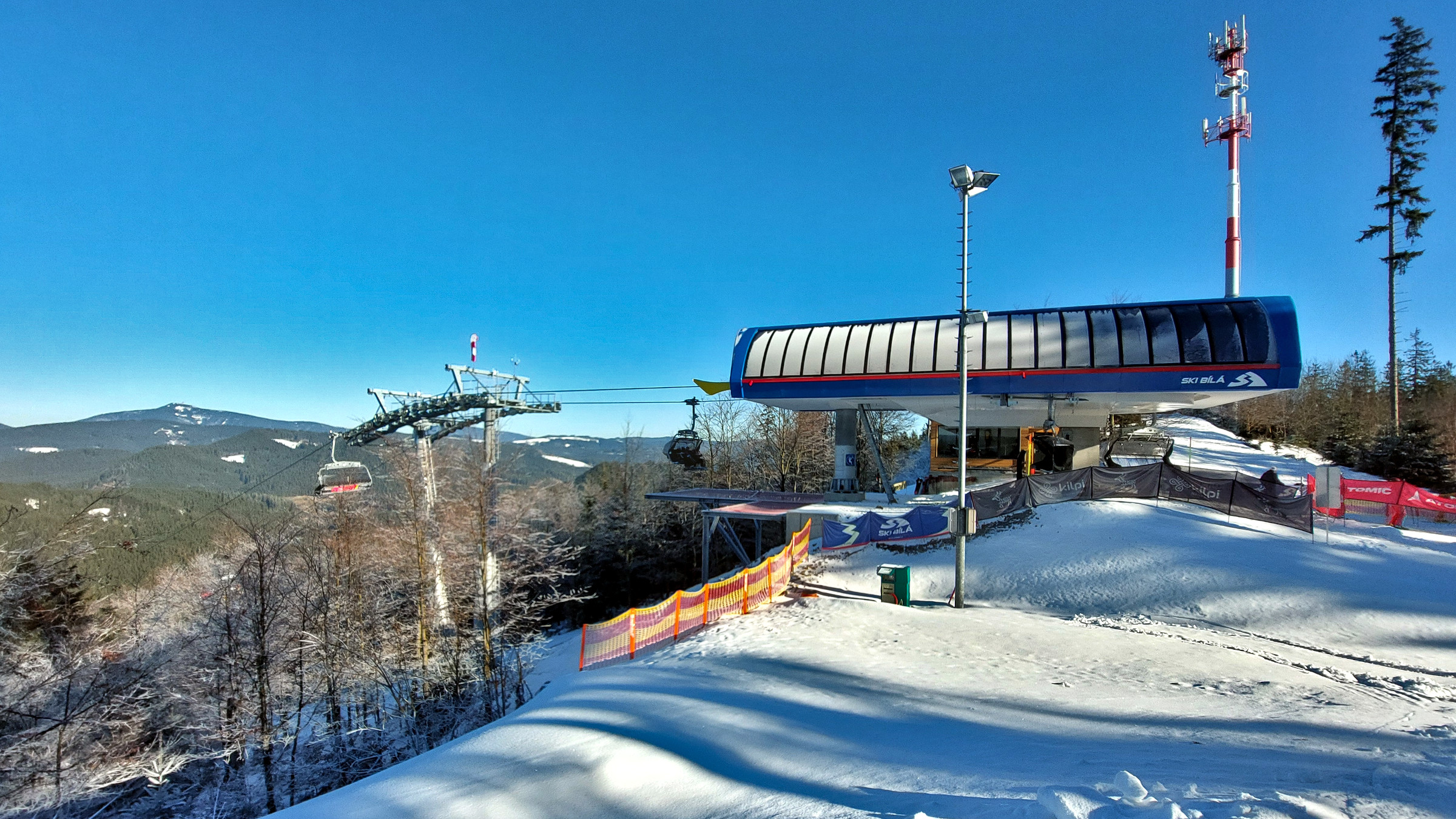 SKI B�L�