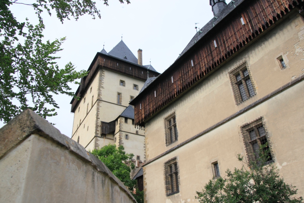 HRAD KARLTEJN (NKP)