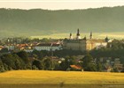 Benediktinské opatství sv. Václava v Broumově 
(klikni pro zvětšení)