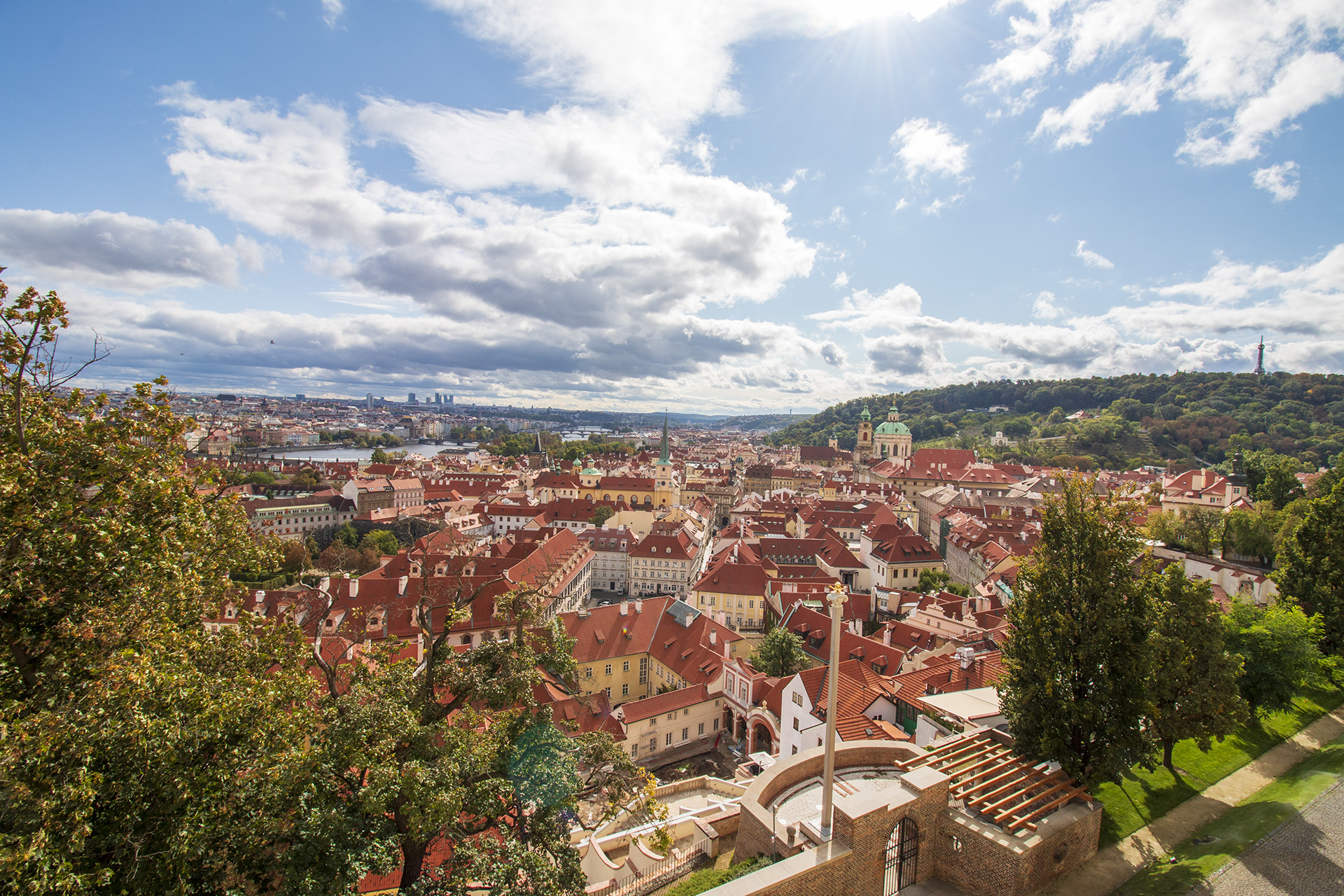 LOBKOWICZK PALC - PRAHA HRADANY