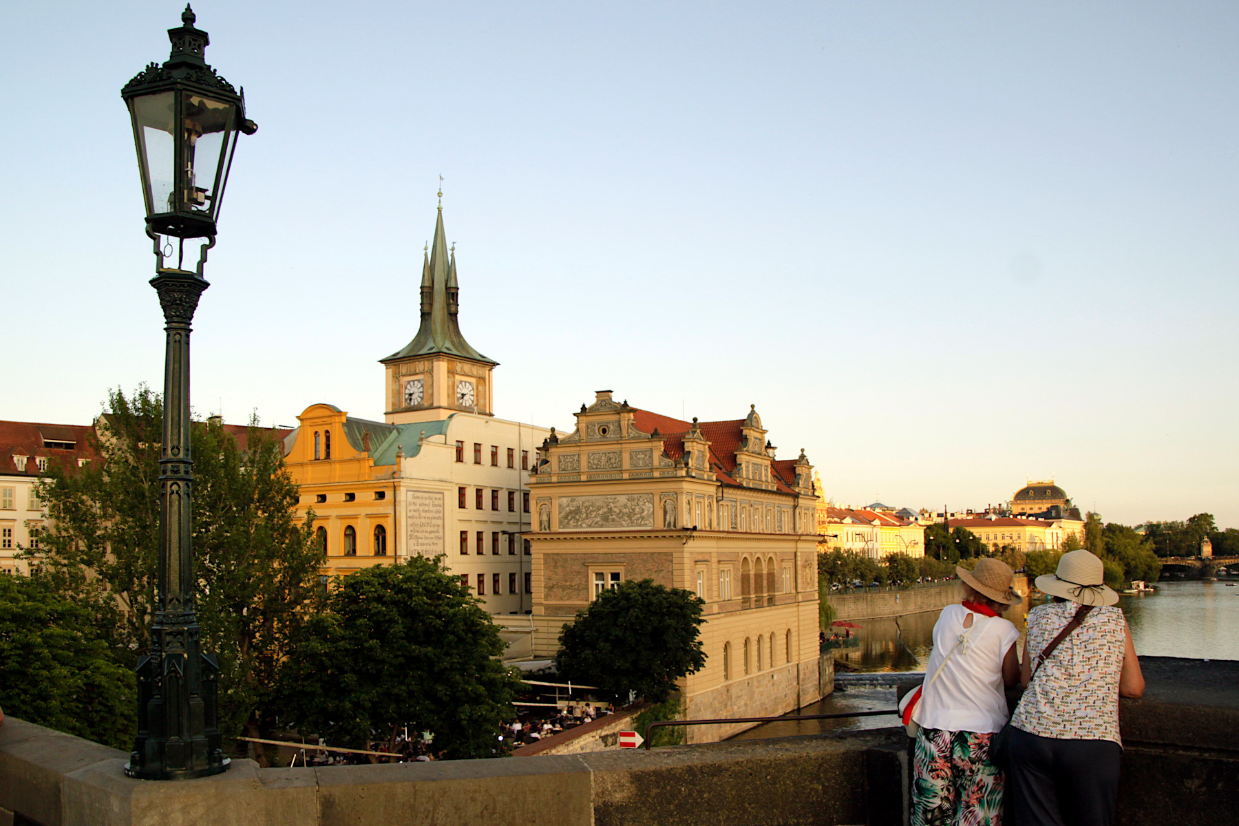 MUZEUM BEDICHA SMETANY  PRAHA STAR MSTO