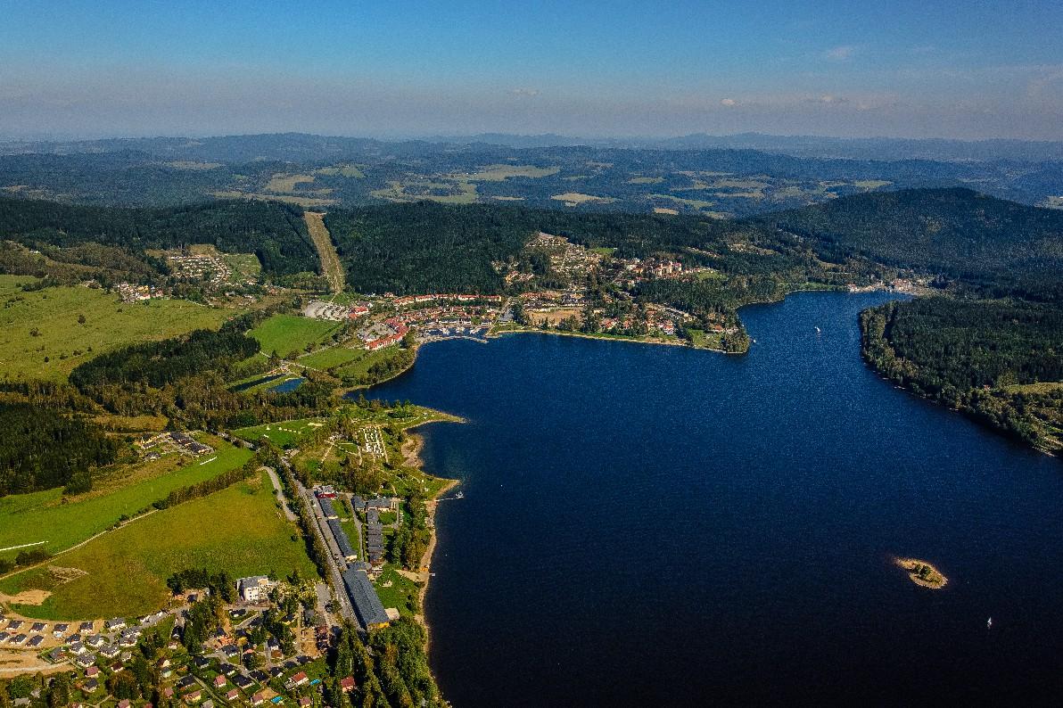 LIPNO NAD VLTAVOU