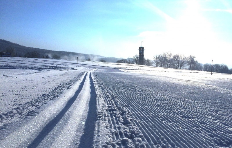 SKI AREL U PA - PCHOVICE