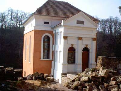 BVAL SYNAGOGA V ڊTKU