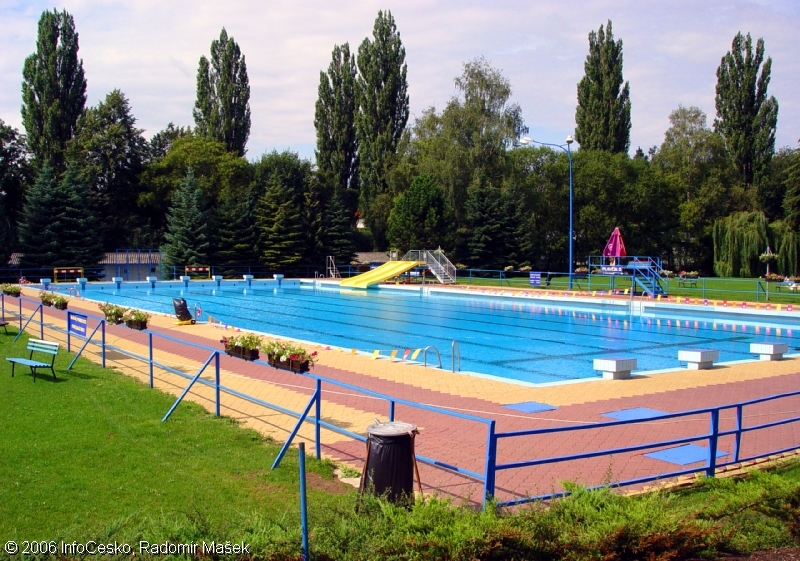 AQUAPARK VYKOV