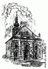 Kresba kostela Panny Marie 
(klikni pro zvten)