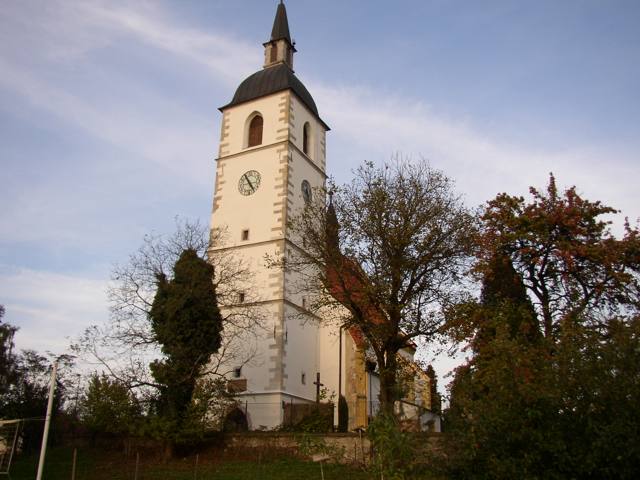 Kostel sv. Jana Ktitele