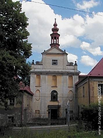 Kostel sv. Ducha