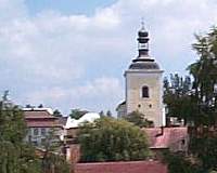 KOSTEL SV. MIKULE - TURNOV