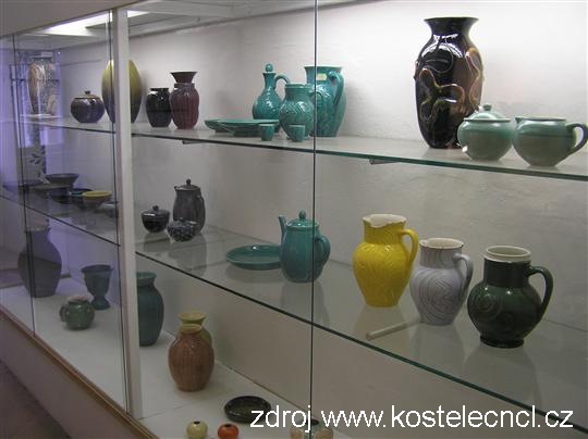 MUZEUM HRNSTV KOSTELEC N. . L.