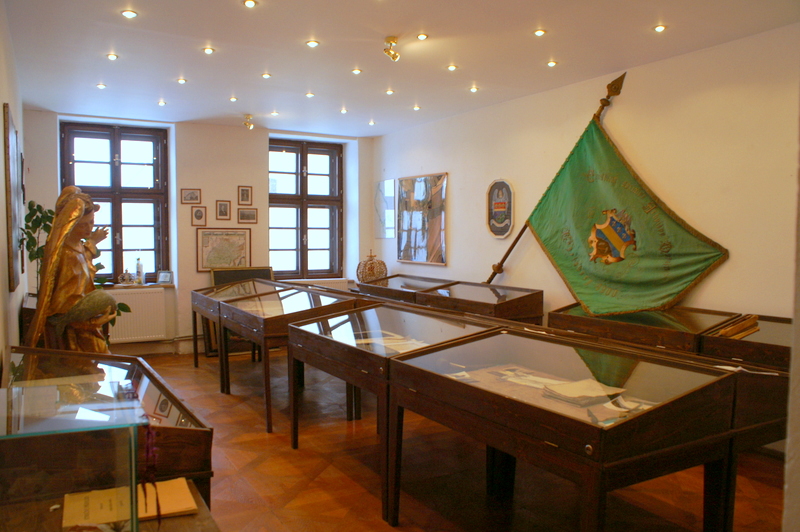 MSTSK MINIMUSEUM ANDLSK HORA