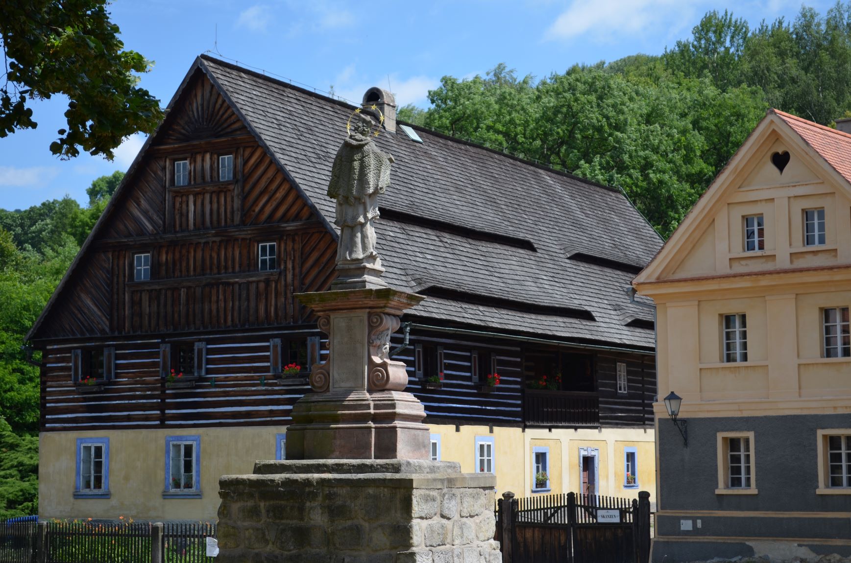 MUZEUM V PROD ZUBRNICE