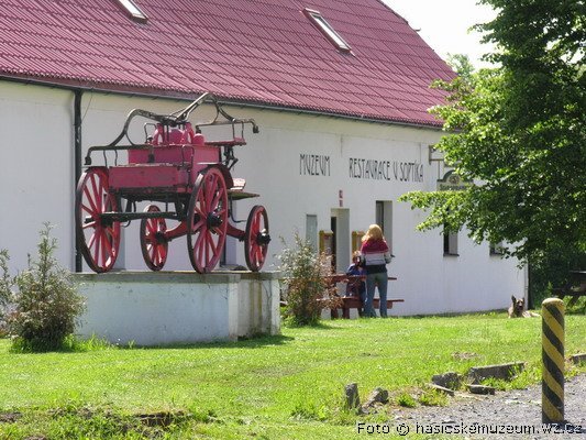 MUZEUM HASISK TECHNIKY V CHRASTAV