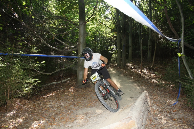 BIKE PARK PEKL�K V �ESK� T�EBOV�