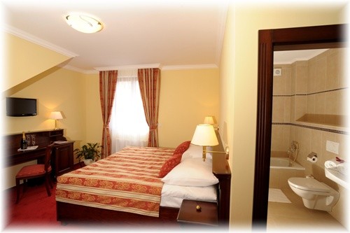 Hotel U krle