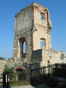 Hrad Boskovice