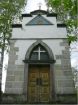 Kaple sv. Panny Marie Pomocnice Kesan na Kovm vrchu nad obc Hamr na Jezee 
(klikni pro zvten)