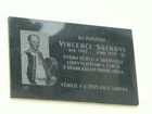 Deska Vincenci Sochovi 
(klikni pro zvten)