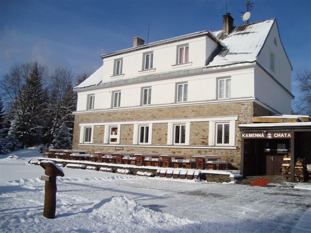 Horsk� penzion Kamenn� chata