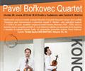 Koncert: Pavel Bokovec Quartet