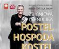 benefin talk show Zbigniewa Czendlika Postel hospoda kostel
