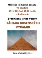 Zhada Bosenskch pyramid