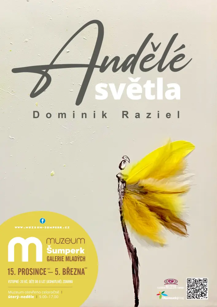 Dominik Raziel. Andělé světla