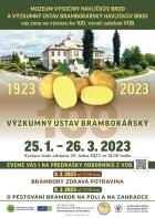 100 let Výzkumného ústavu bramborářského Havlíčkův Brod