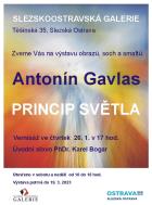 Antonín Gavlas: Princip světla