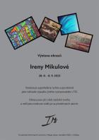 Prodejn vstava Ireny Mikulov