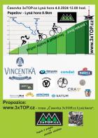 �asovka 3xTOP.cz Lys� hora