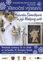 Marcela �ime�kov�: Makov� sv�t