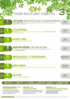 Program kulturn�ch akc� DK Vset�n na b�ezen 2025