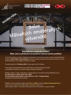 Salon t��nsk�ch amat�rsk�ch v�tvarn�k� - p�ihl�en�