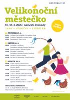 Velikono�n� m�ste�ko