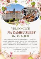 Velikonoce na z�mku �leby