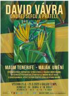 David Vvra, Ondej efc a ptel  Maum Tenerife  Majk umn