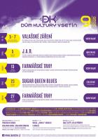 Program na m�s�c z��� 2025