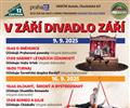 V z divadlo z