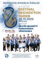 Festival dechov�ch hudeb