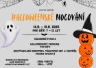 Halloweensk� nocov�n�