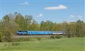 Zvl�tn� vlakem z Olomouce na B�l� k�men