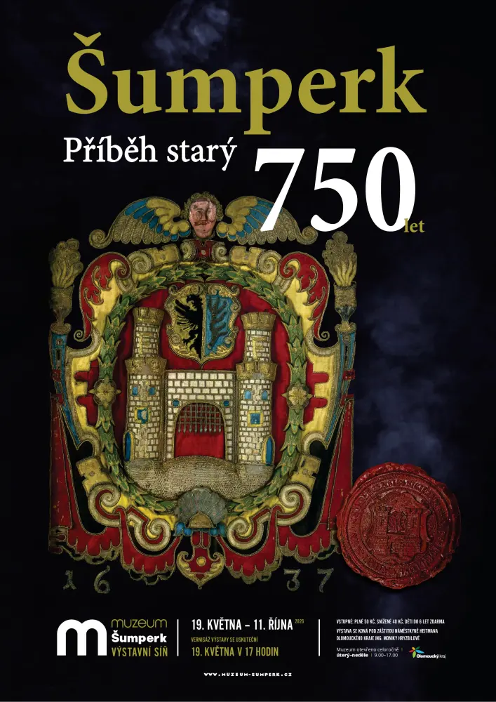 �umperk: P��b�h star� 750 let